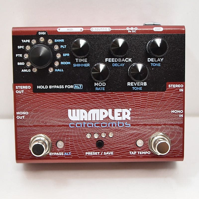 Wampler Catacombs