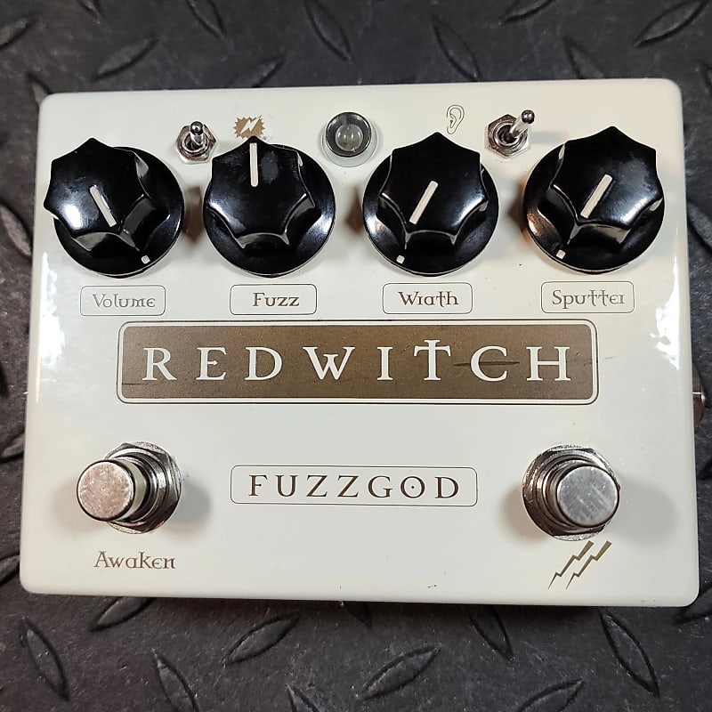 Red Witch Fuzz God II
