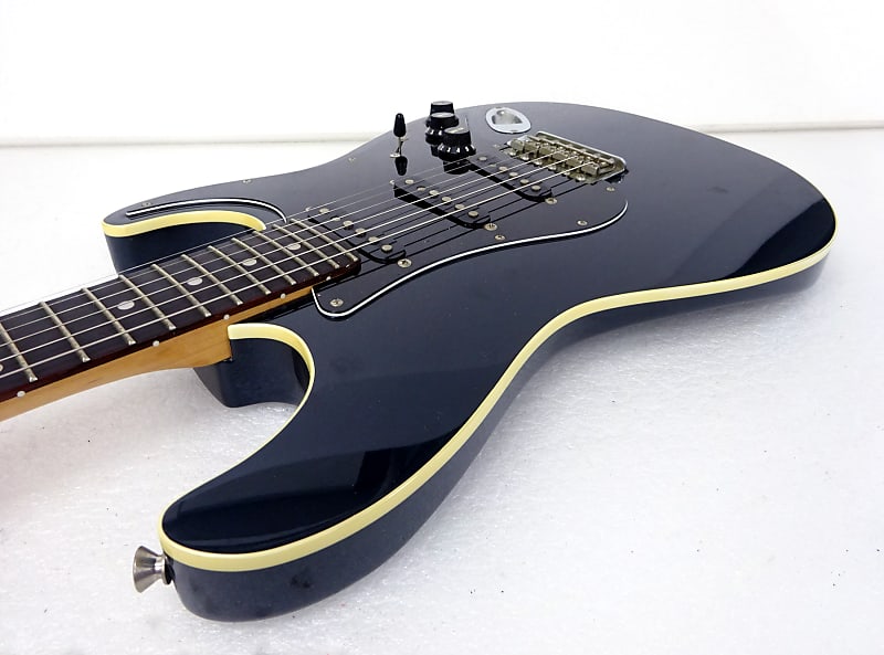 Fender Japan Aerodyne Stratocaster AST-M GMB Matching Head