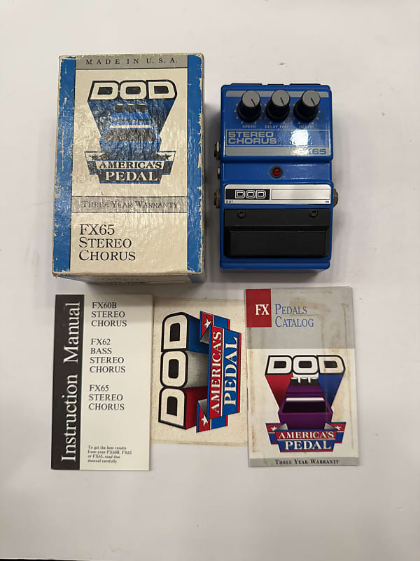 DOD FX65