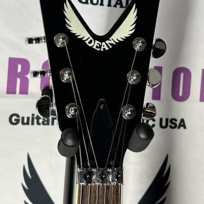Dean Z 79 Floyd - Trans Cherry **Last Production Run** image 5