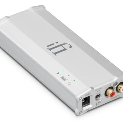 iFi Audio Micro iPhono 2 MM/MC Phono Preamplifier | Reverb