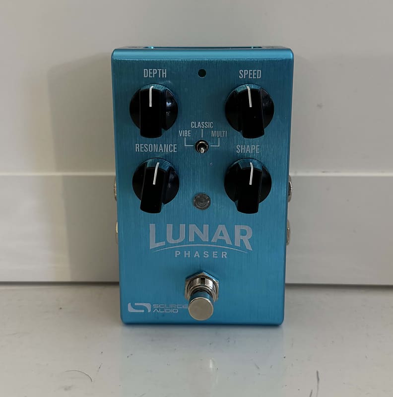 Source Audio Lunar Phaser