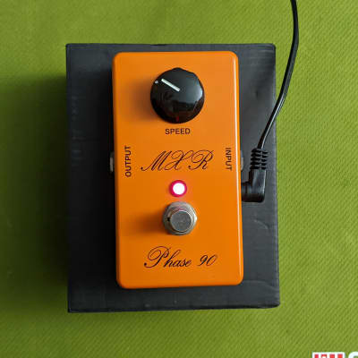 MXR CSP101SL Script Phase 90 LED 2006 - Present - Orange