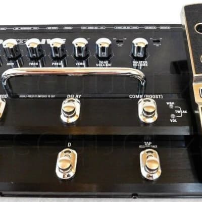 Line 6  Pod X3 Live Amp Modeler Guitar Preamp Effektgerät Board image 9