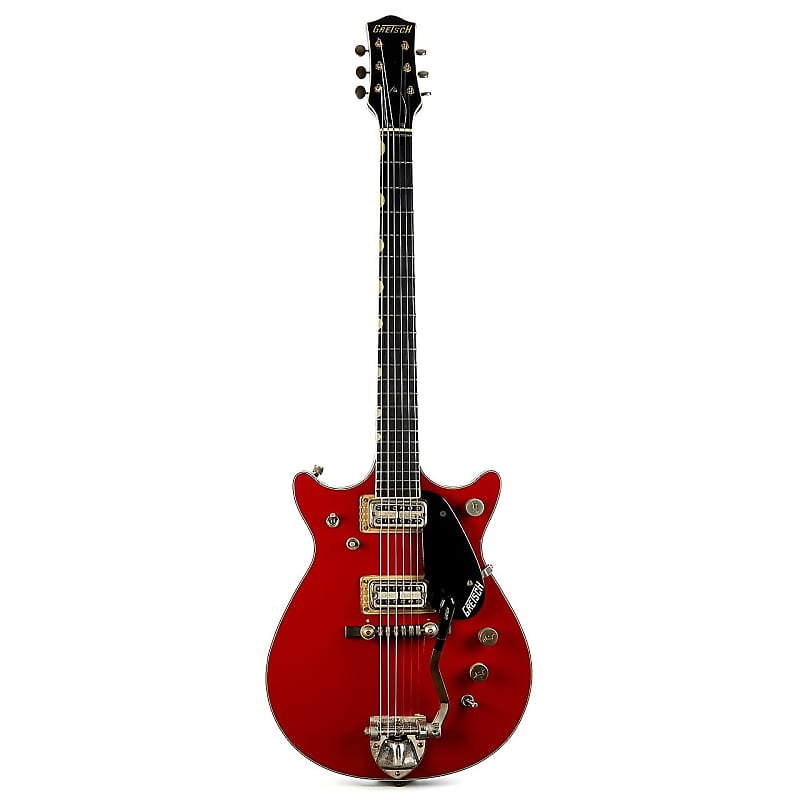 Gretsch store jet red