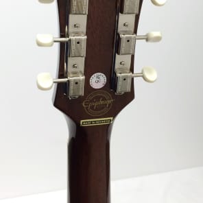 Epiphone 1963 EJ-45 Ltd Ed Round Shoulder Dreadnought | Reverb