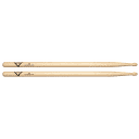 Vater Hand Select Hickory 2B Wood Tip Drum Sticks (Pair)