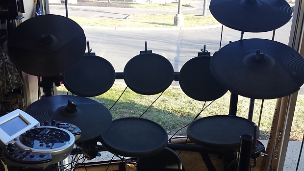 Simmons sd9k electronic drum set outlet