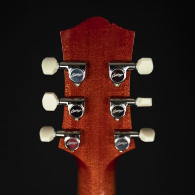 Collings SoCo LC Semi-Hollowbody Electric Guitar Faded Cherry 2022 (SOCOLC21174) image 7