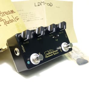 Studio Daydream LDM-OD Overdrive Rev. 8.0 Japan | Reverb