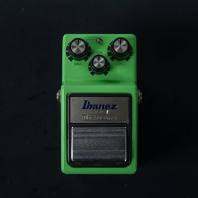 Ibanez TS9 Tube Screamer Reissue | Reverb