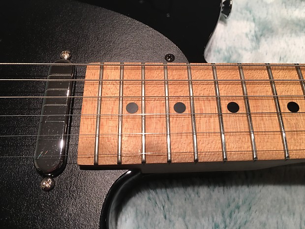 Charvel Jackson Custom Shop TL-1 