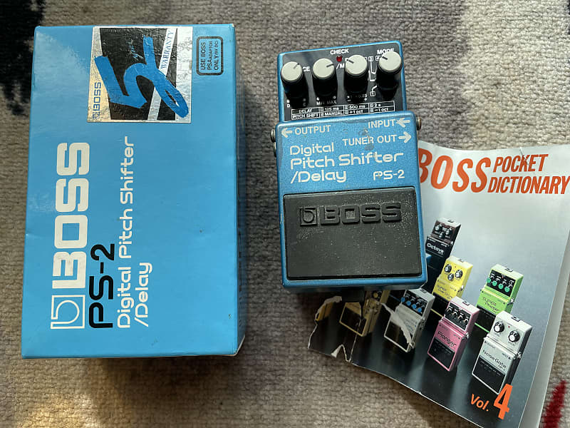 Boss PS-2