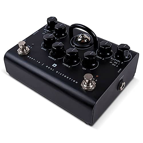 Blackstar Dept 10 Dual Distortion Pedal image 1