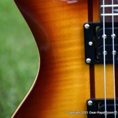 IYV IP 300 TSB 2020 Tobacco Sunburst | Reverb