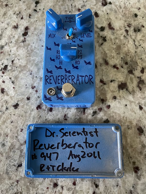 Dr.scientist Reverberator リバーブ（蔦谷様専用） - ホビー・楽器 