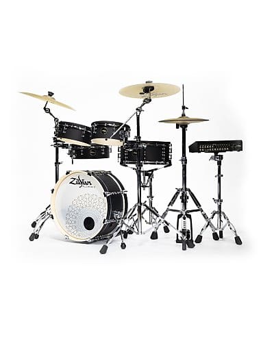 Zildjian Alchem-E Bronze EX image 1