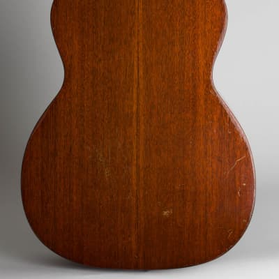 C. F. Martin  OM-18 Shade Top Flat Top Acoustic Guitar (1932), ser. #50261, original black hard shell case. image 4