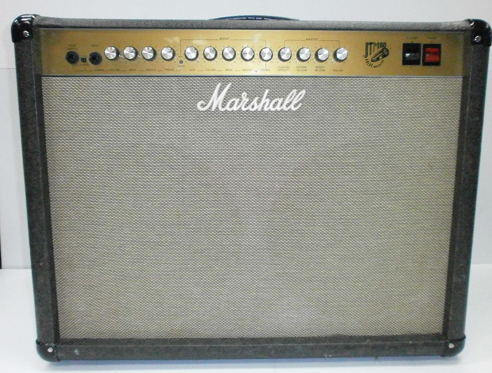 Marshall JTM 60 2x12 Combo 1995 | Reverb