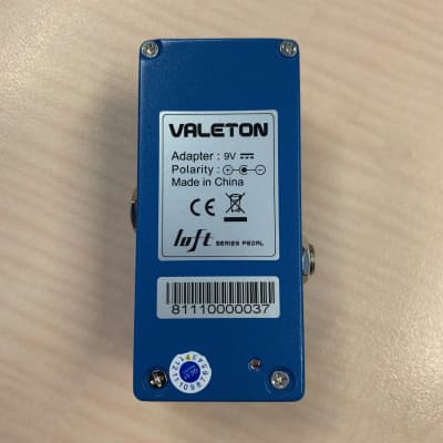 ギター valetone BLUES OD BD-10 Valeton Loft BD-10 Blues Overdrive Effects Pedal | Reverb