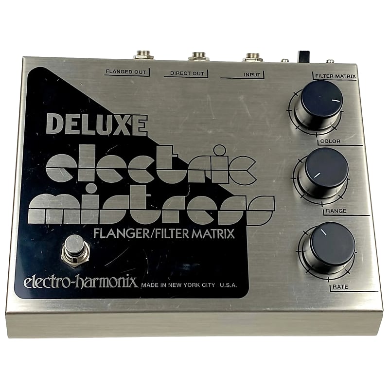 Deluxe Electric Mistress Reissue with 24V Adapter image 1