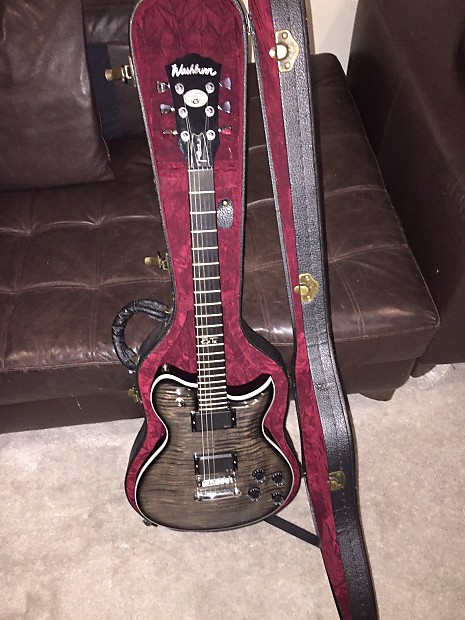 Washburn nc70 top