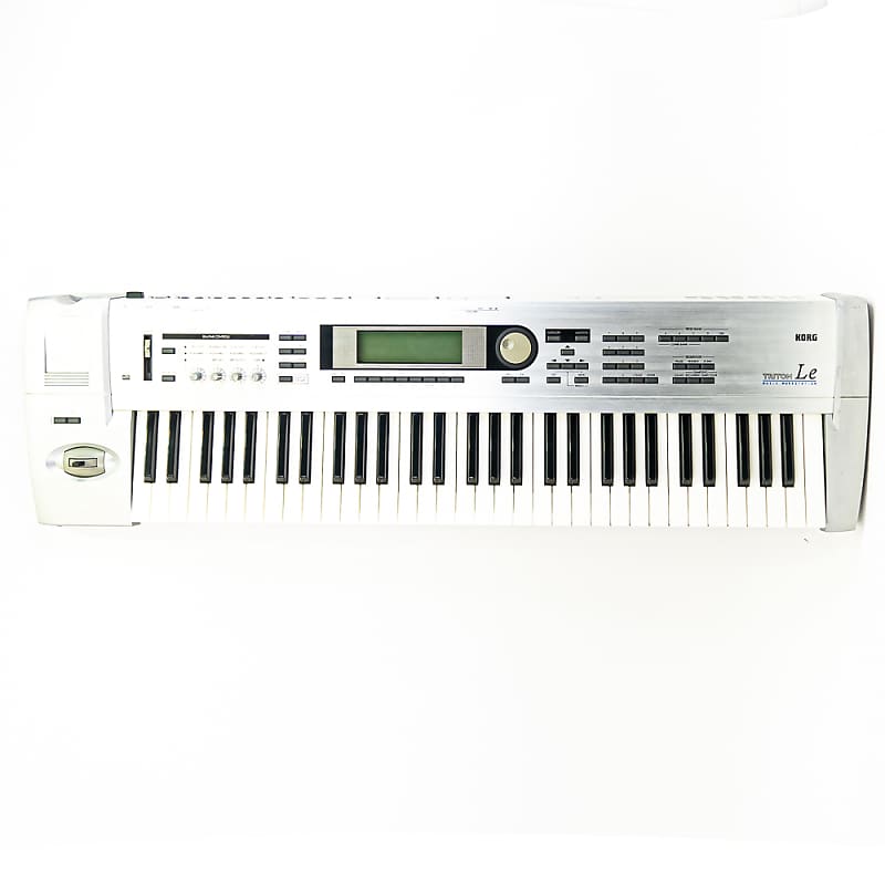 その他 KORG MUSIC WORKSTATION TRITON  Le 61 KORG TRITON Le 61-Key Music Workstation Keyboard Synthesizer