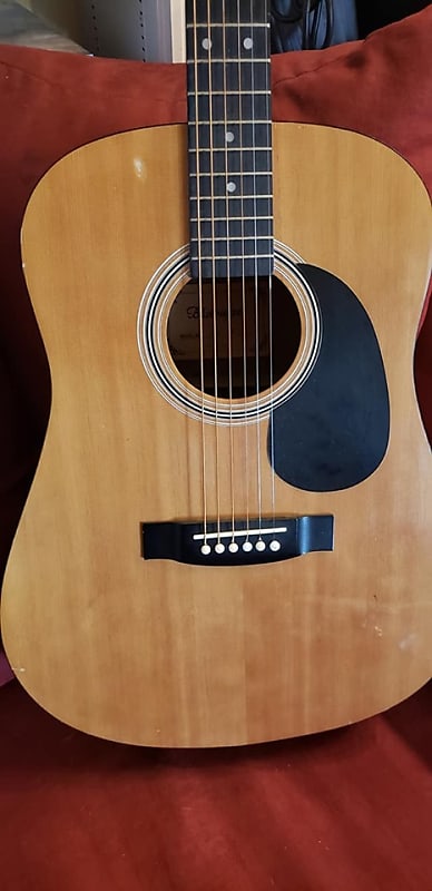 Blueridge BR-05 Spruce Top Acoustic Guitar 1990 Korea | Reverb Blueridge BR-05 Spruce Top Acoustic Guitar 1990 Korea | Reverb