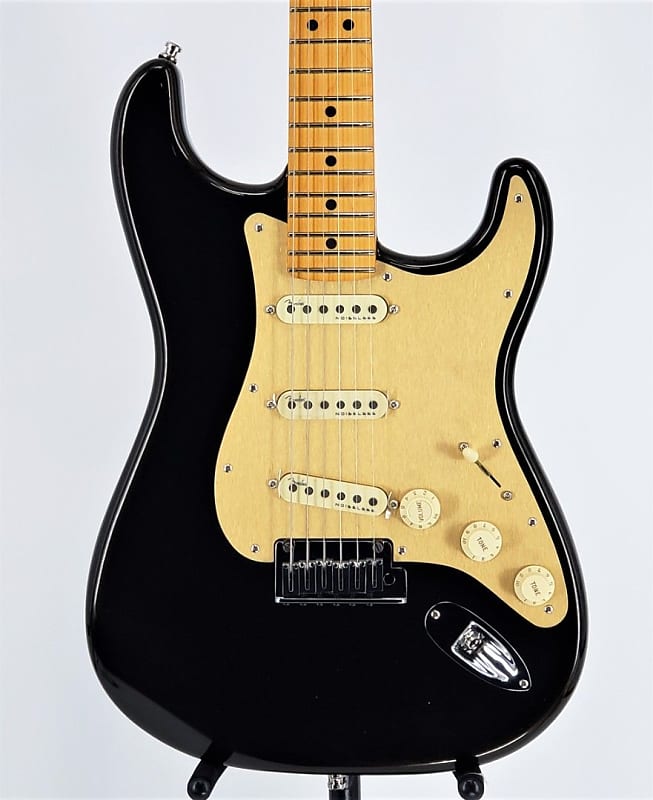 Fender American Ultra Stratocaster Texas Tea Ser#US210091520 image 1