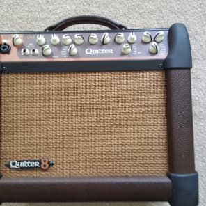 Quilter MicroPro 200 1x8 Guitar Combo