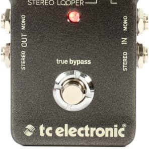 TC Electronic Ditto Stereo Looper Pedal image 9