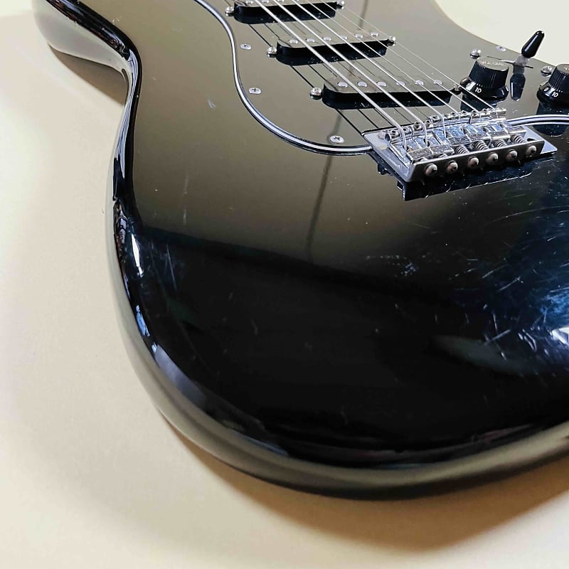 Fernandes RST-50 '57 Black 1983年製 Fernandes RST-50 '76 The Revival Stratocaster 1983 - BLK MIJ