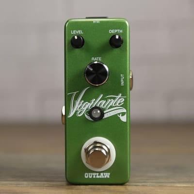 Reverb.com listing, price, conditions, and images for outlaw-effects-vigilante