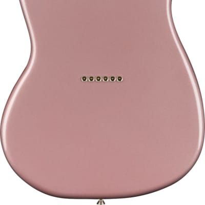 Fender Player Mustang 90 - Pau Ferro Fingerboard, Burgundy Mist Metallic image 3