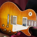 Gibson Les Paul Standard R8 2014 Sunburst Rare Small Neck