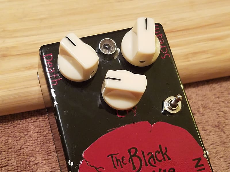 CMATMods Black Plague Distortion(生産終了レア) - メルカリ