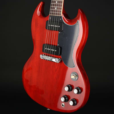 Gibson SG Special in Vintage Cherry #206930016 image 2