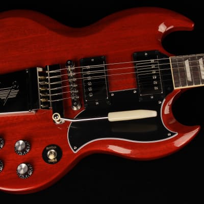 Gibson SG Standard '61 Maestro Vibrola (#348) for sale