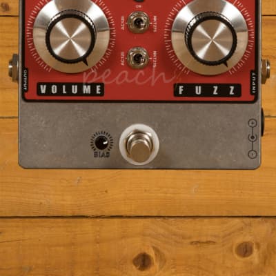 ギター KingTone Vintage Fuzz Vintage Fuzz - KingTone