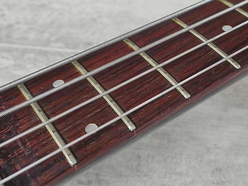 1980's Hohner B2 Headless Paddle Bass Guitar w/Steinberger 1980's Hohner B2 Headless Paddle Bass Guitar w/Steinberger