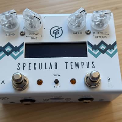 GFI System Specular Tempus | Reverb