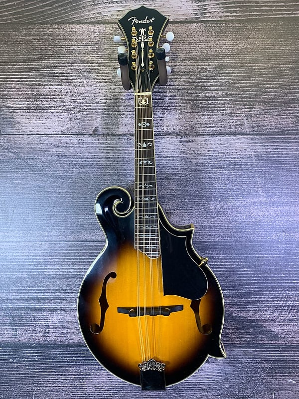 Fender F Style Mandolin Mandolin (Charlotte, NC) Reverb