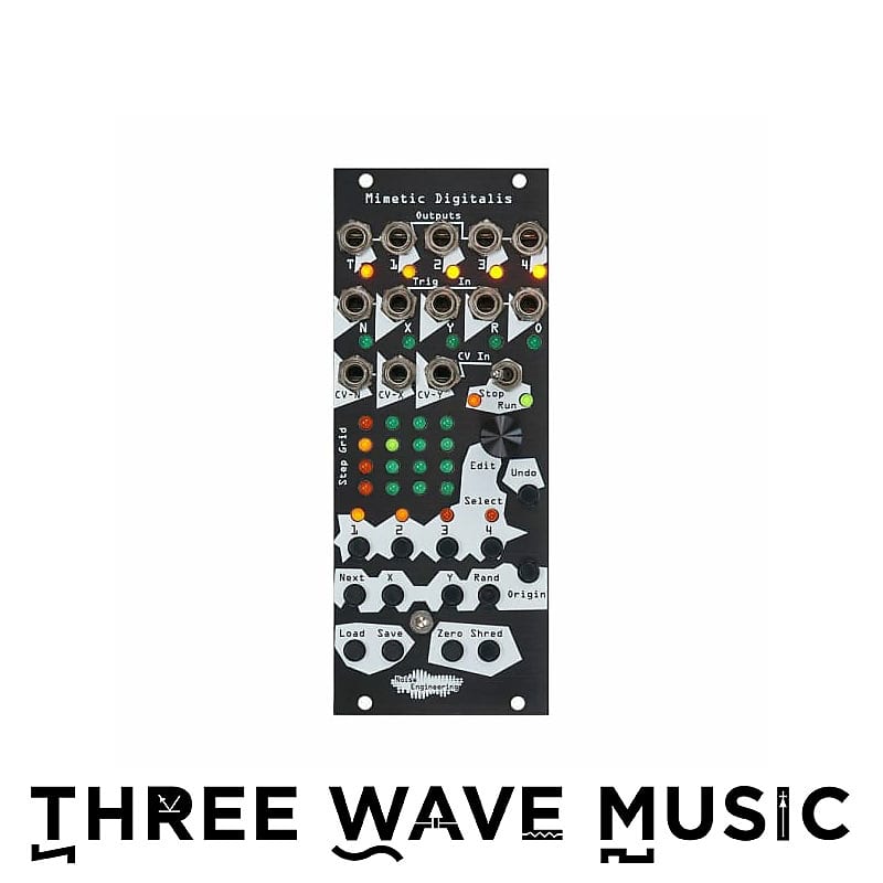 Noise Engineering Mimetic Digitalis - synthCube