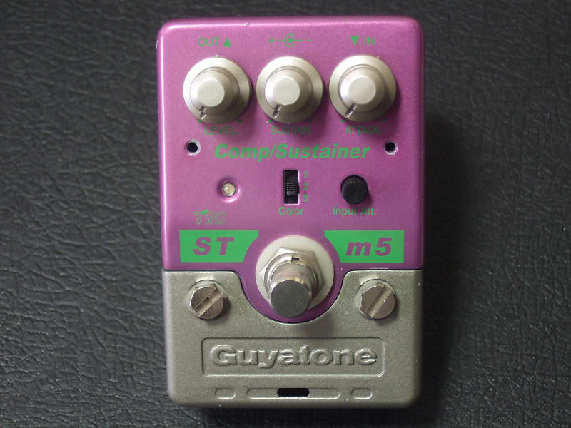 Guyatone ST2 Compressor Sustainer | Reverb