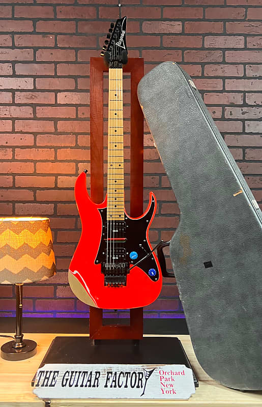 Ibanez RG550改 RG550 | RG | ELECTRIC GUITARS | PRODUCTS | Ibanez guitars