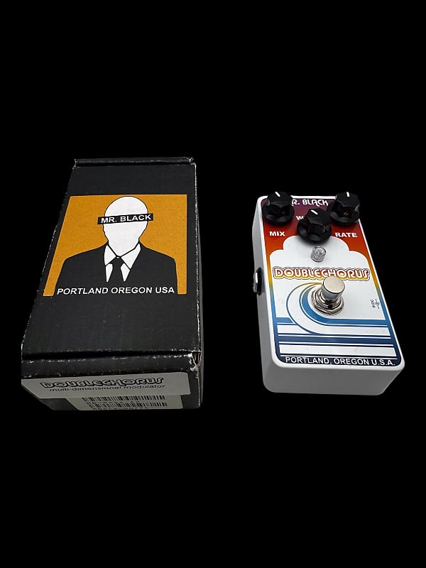 Mr. Black DoubleChorus