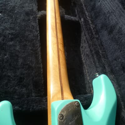 Vintage 1988 Fender HM Stratocaster / HSS Strat image 13