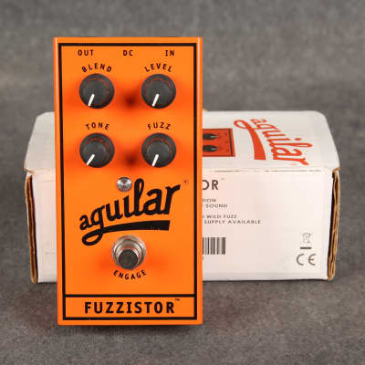 Reverb.com listing, price, conditions, and images for aguilar-fuzzistor
