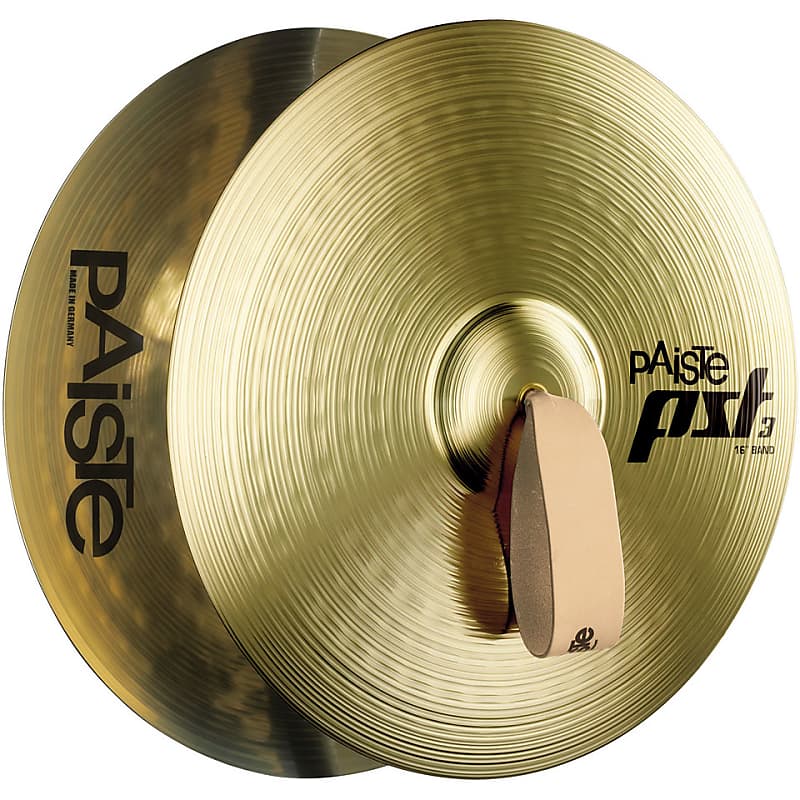 Paiste PST 3 Band 16" image 1